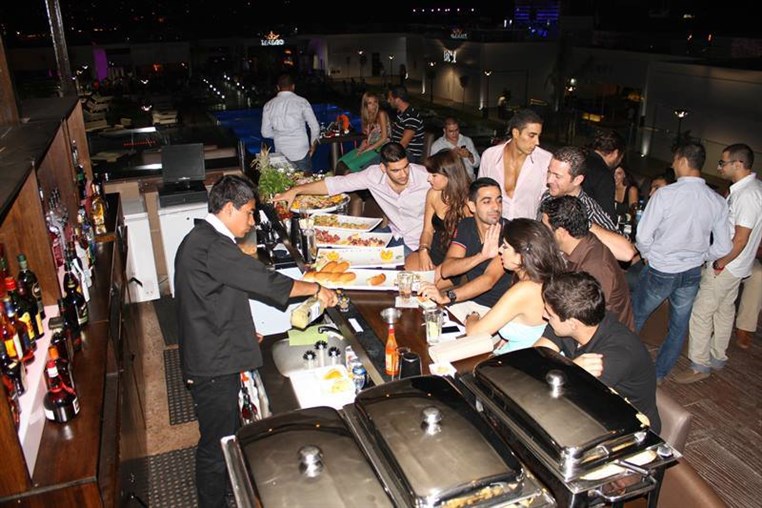 Publicity on Friday Night